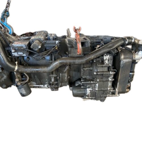 CAJA DE CAMBIOS SCANIA SCANIA P G R T – SERIES P 440 R 440 2010- 440CV 12742CC 1012436 - 2292432 2151355