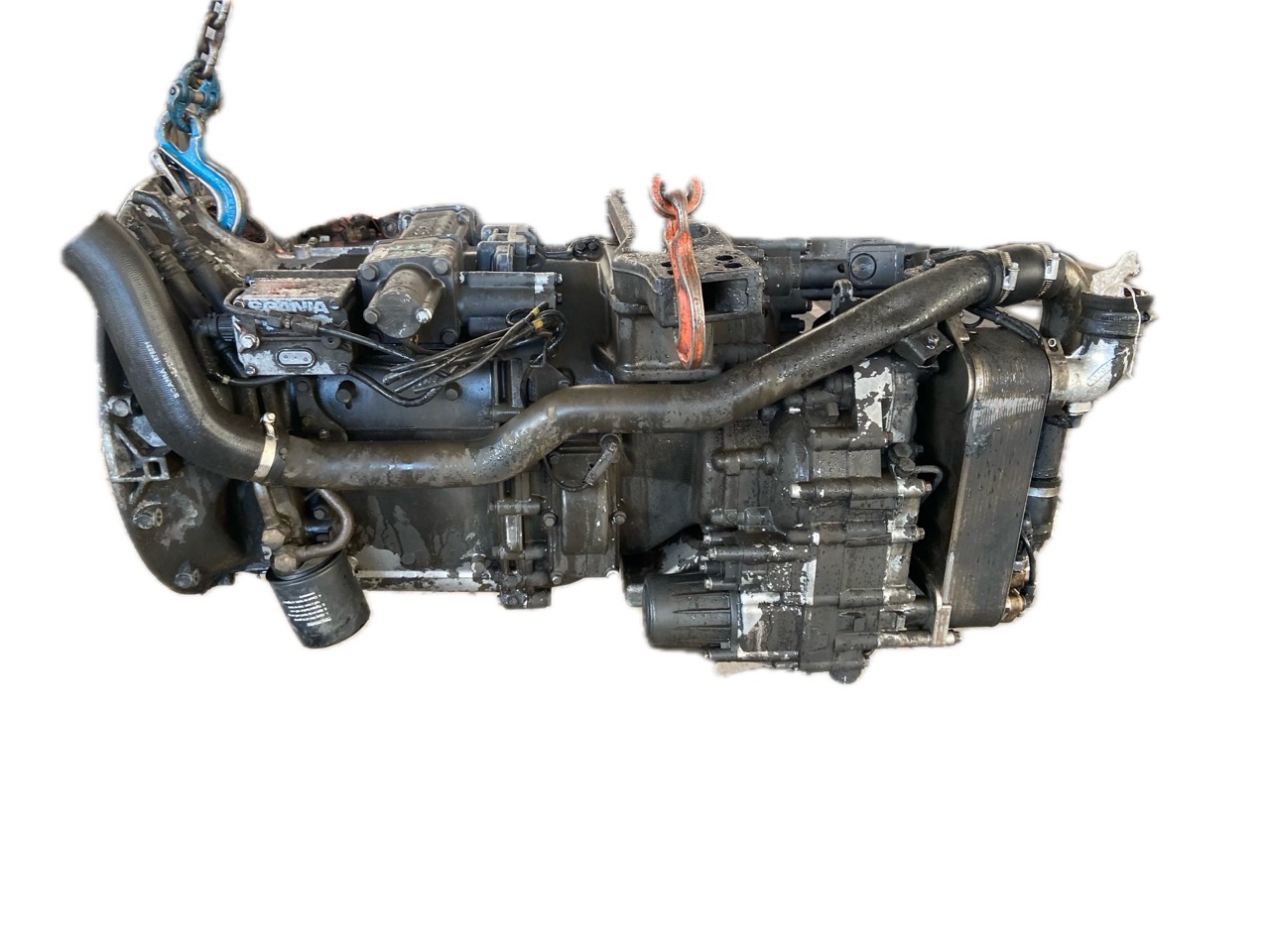 CAJA DE CAMBIOS SCANIA SCANIA P G R T – SERIES P 440 R 440 2010- 440CV 12742CC 1012436 - 2292432 2151355