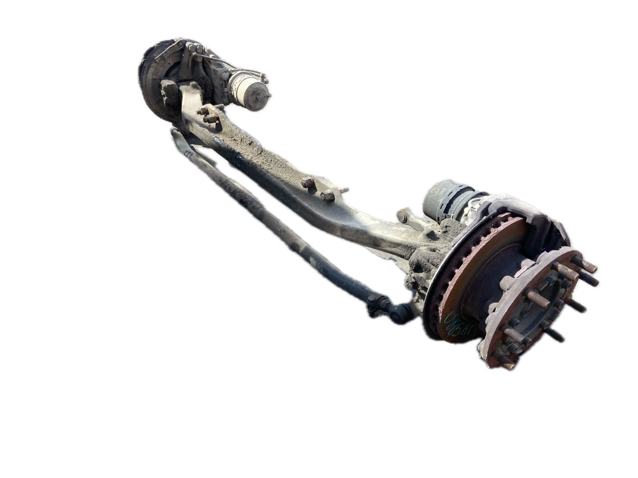 PUENTE DELANTERO SCANIA SCANIA P G R T – SERIES P 440 R 440 2010- 440CV 12742CC 1012436 - 1394399