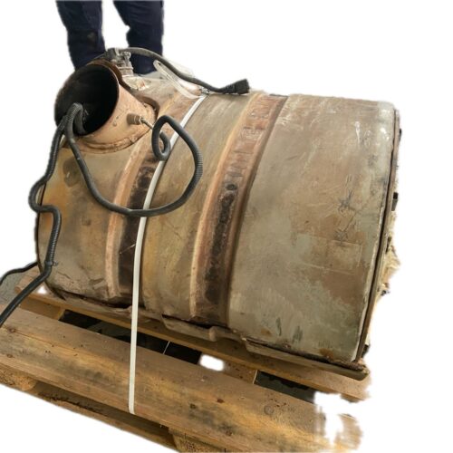 CATALIZADOR VOLVO VOLVO FH 440 2005- 440CV 12800CC 1010602 - 205679347