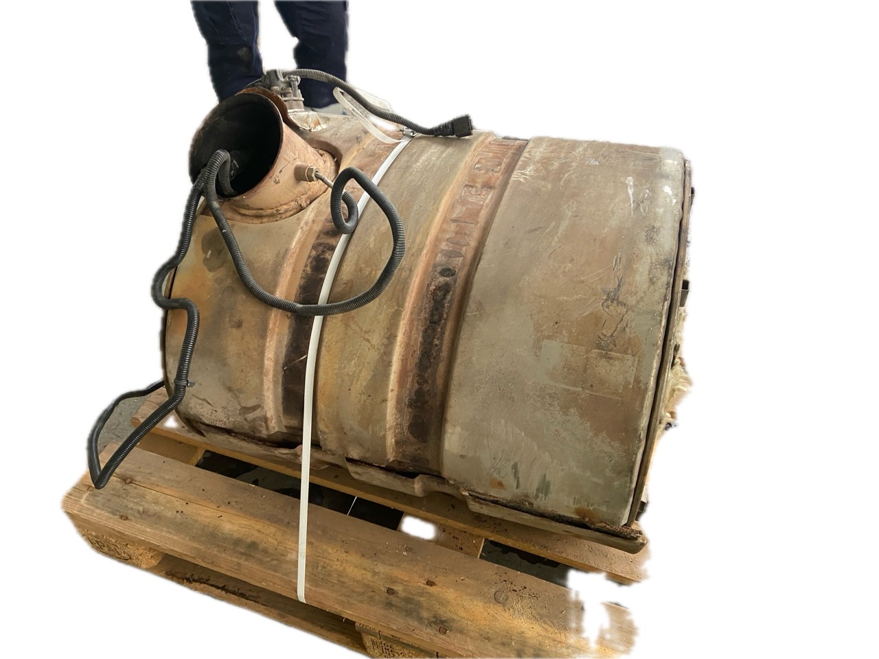 CATALIZADOR VOLVO VOLVO FH 440 2005- 440CV 12800CC 1010602 - 205679347