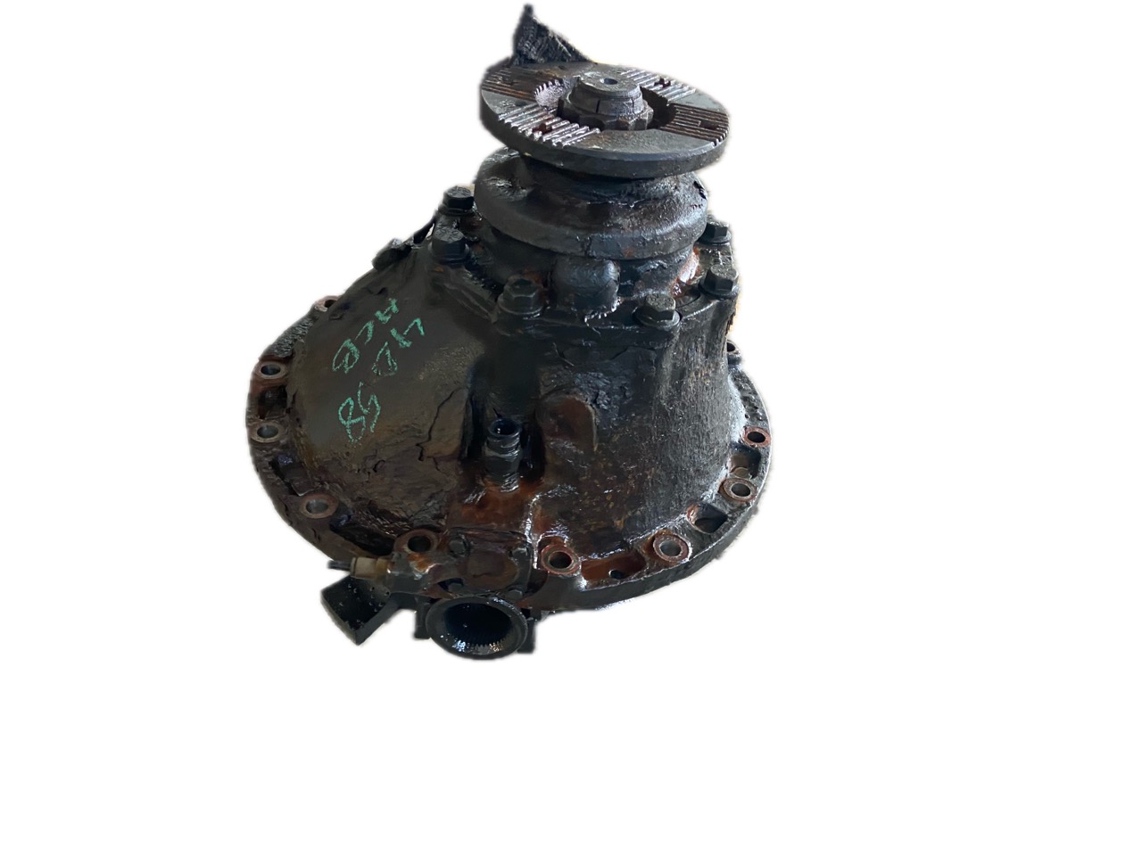 DIFERENCIAL TRASERO VOLVO VOLVO FH 440 2005- 440CV 12800CC 1010602 - 8172092