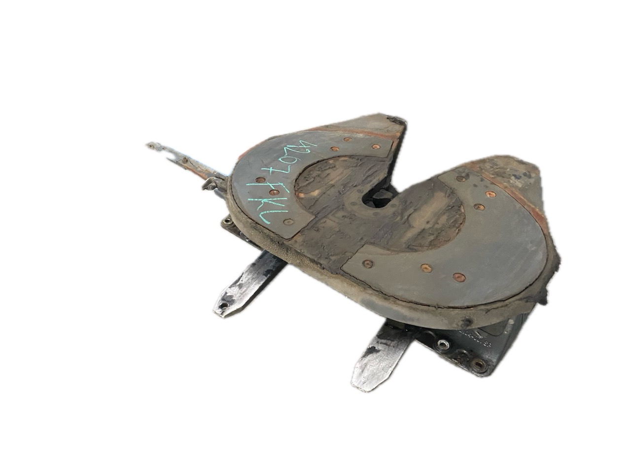 QUINTA RUEDA VOLVO VOLVO FH 440 2005- 440CV 12800CC 1010602 - 20374562