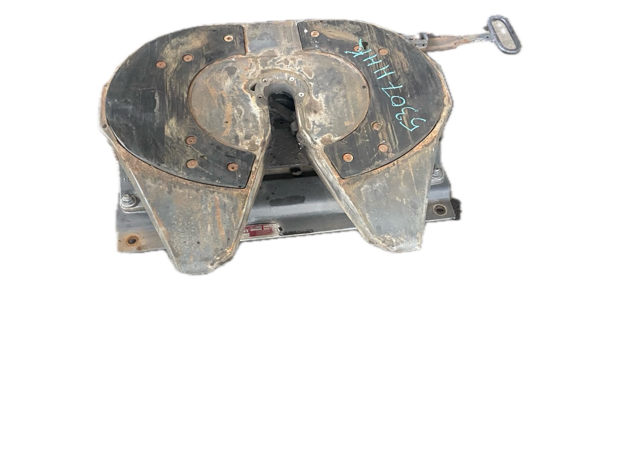 QUINTA RUEDA SCANIA SCANIA P G R T – SERIES R 500 2009- 500CV 15600CC 1017972 - JSK37C185W