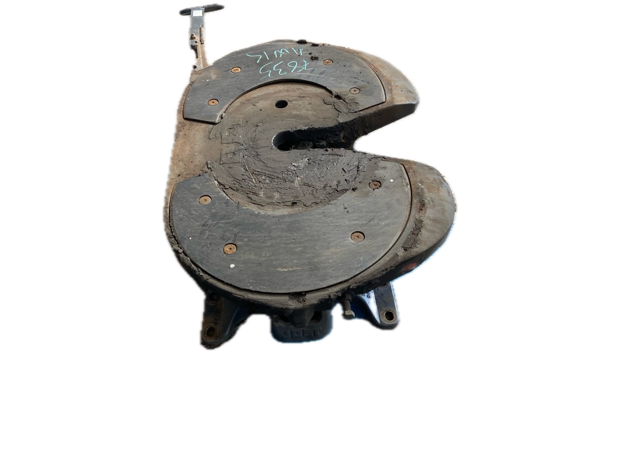 QUINTA RUEDA RENAULT TRUCKS T-SERIE 460T LOW 460T X-LOW – 1016544