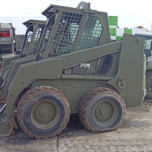 BOBCAT MINI EXCAVADORA