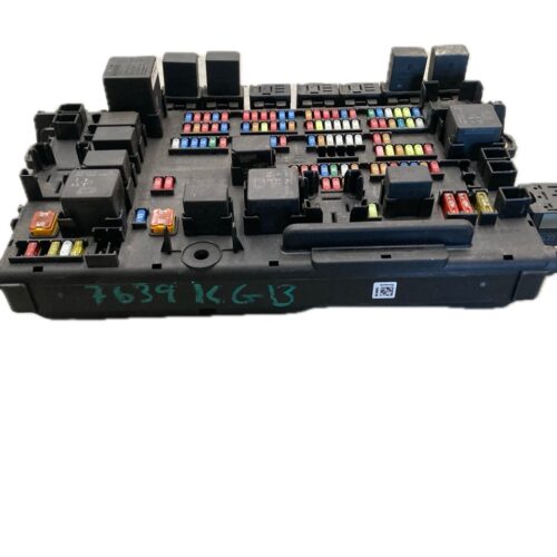 CAJA DE FUSIBLES DAF XF 105 - 2150895