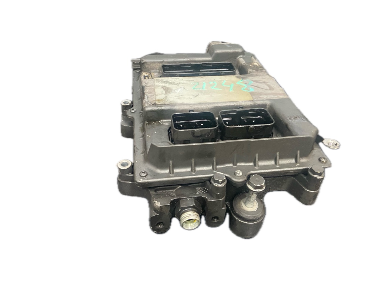 ECU UCE CENTRALITA MOTOR IVECO IVECO STRALIS AD 260S31 AT 260S31 2004- 310CV 7790CC 1010468 - 504122542
