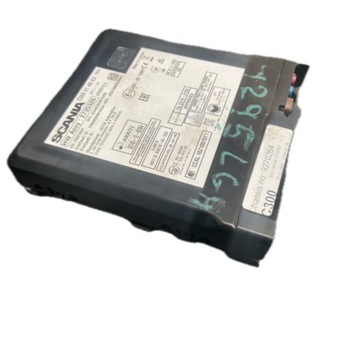 ECU UCE CENTRALITA SCANIA SCANIA P G R T – SERIES P 450 2013- 450CV 12742CC 1017857 - 2735326