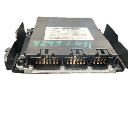 ECU UCE CENTRALITA SCANIA SCANIA P G R T – SERIES P 450 2013- 450CV 12742CC 1017857 - 2392411 2423805