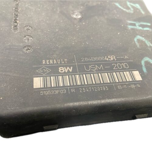 CAJA DE FUSIBLES RENAULT KANGOO EXPRESS (FC0/1_) 1.5 DCI (FC07 FC1 KANGOO EXPRESS - 519533F03 2547120195