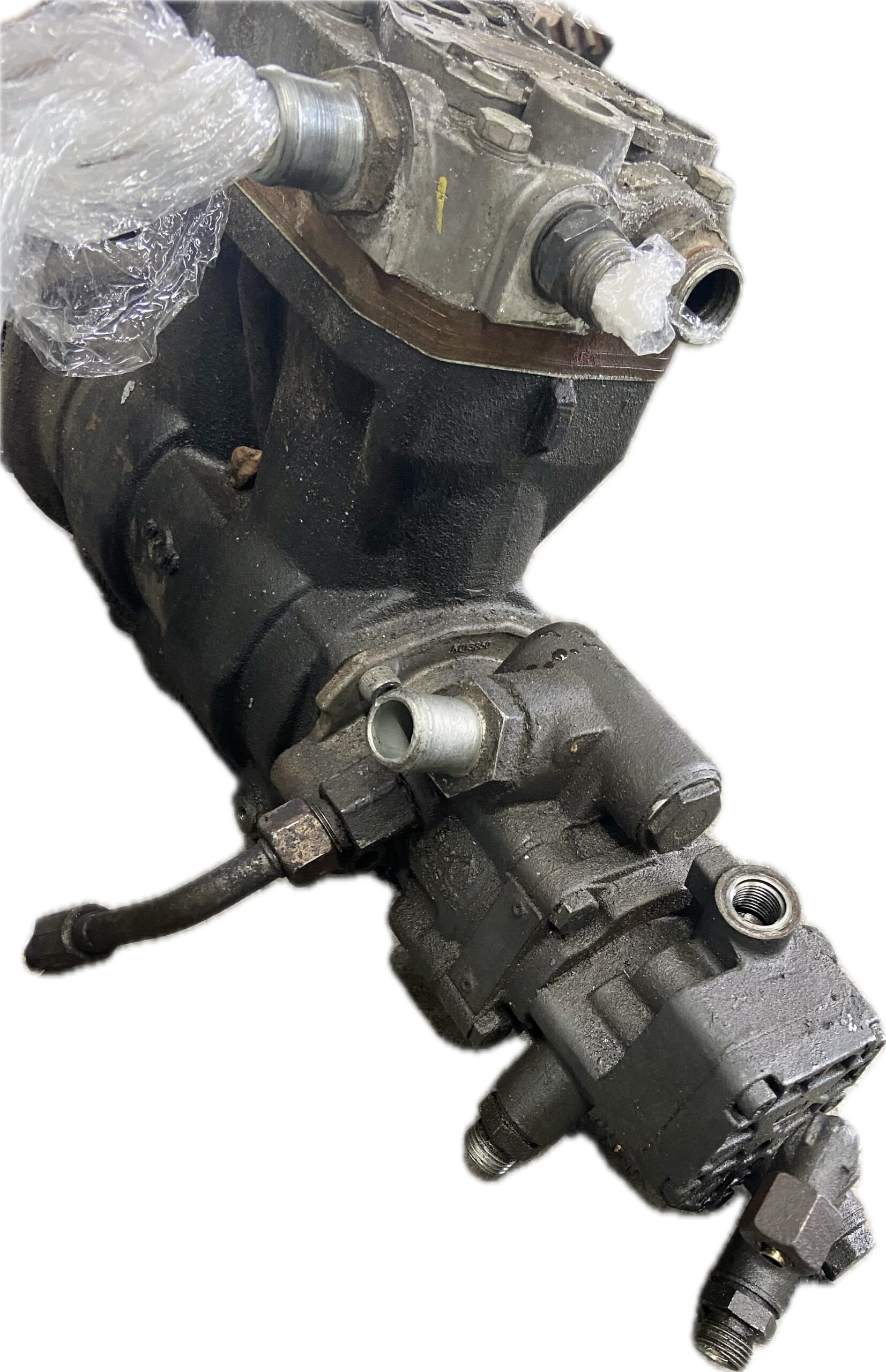 BOMBA COMBUSTIBLE IVECO IVECO STRALIS AS 440S46 2009- 460CV 10300CC 1017949 - 500396487