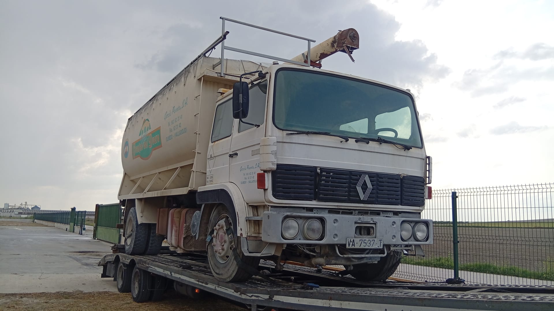 RENAULT TRUCKS RENAULT TRUCKS G G 230TI.19 1990-1991 226CV 6180CC 1014556