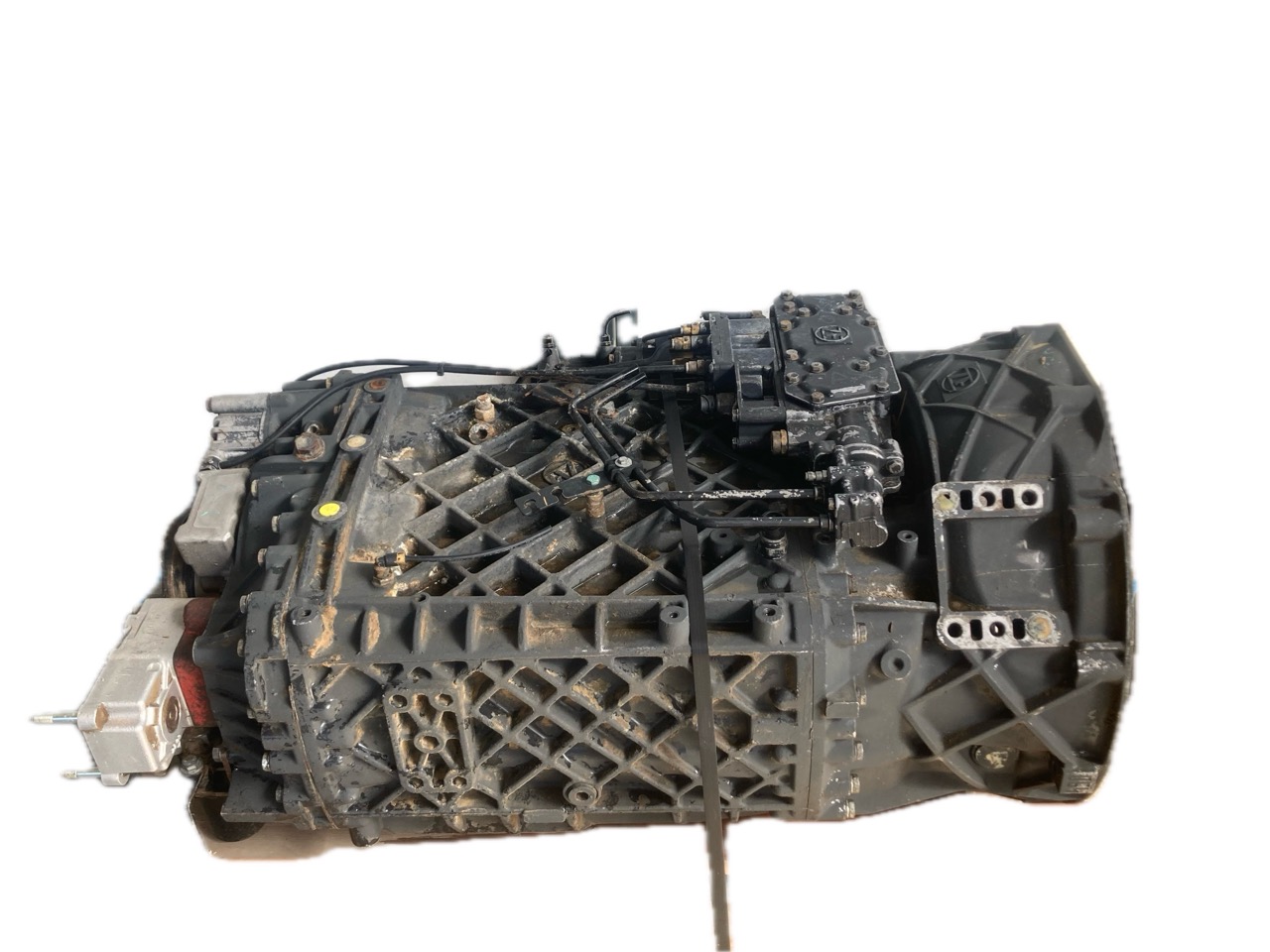 CAJA DE CAMBIOS MAN TGA 18.430 FLLRS FLLS FLRS FLS FLS-TS – 1007986 - 81320036677