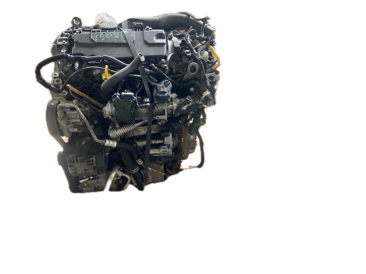 DESPIECE MOTOR RENAULT TRAFIC II FURGONETA (FL) 2.0 DCI 115 (FL01 FL0U) - C121796