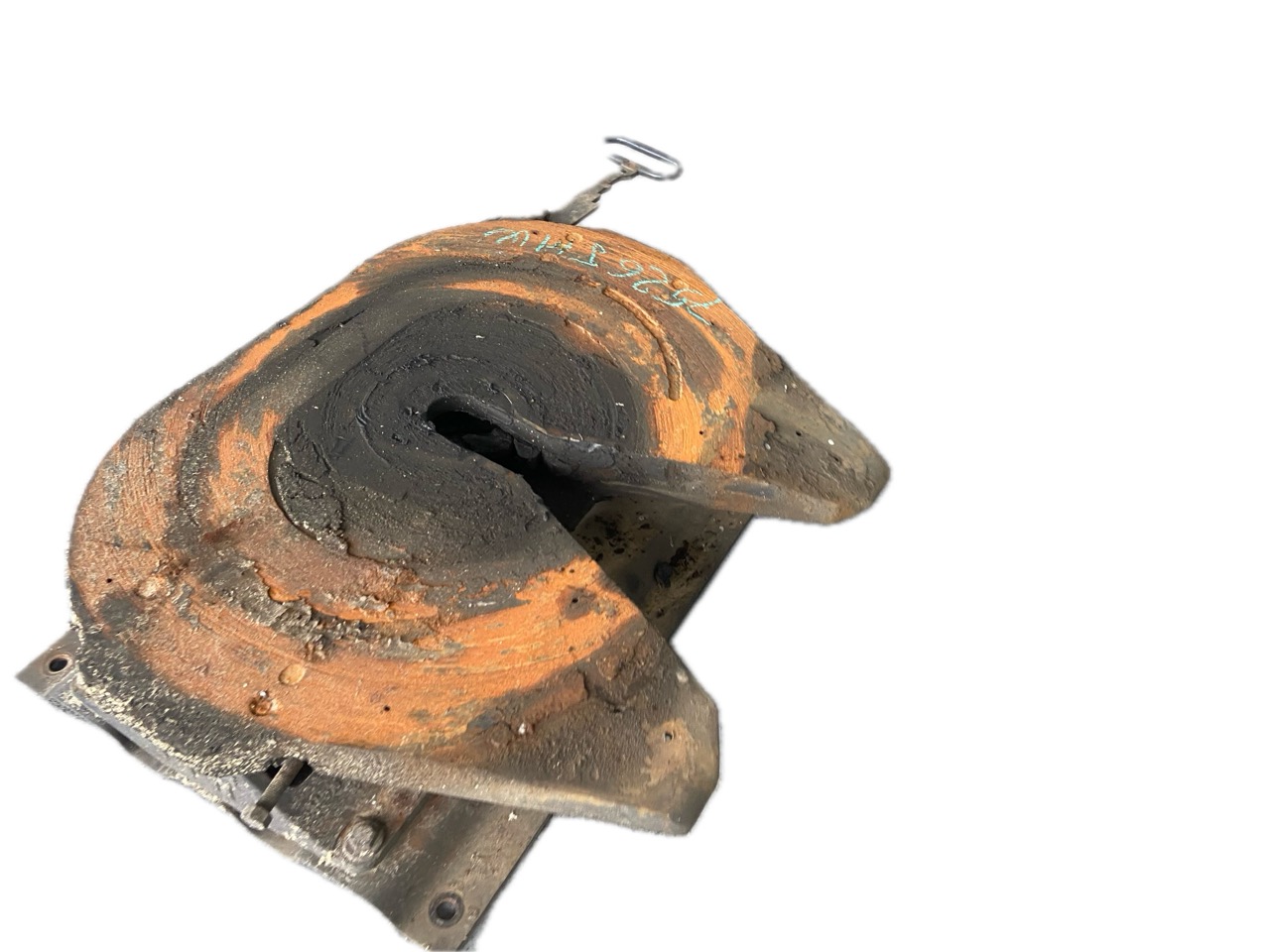 QUINTA RUEDA SCANIA SCANIA P G R T – SERIES P 400 R 400 2010- 400CV 12742CC 1012406 - JSK37C185