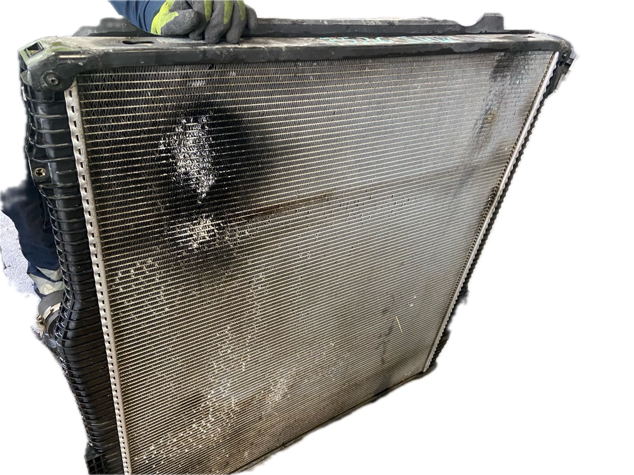 RADIADOR AGUA SCANIA SCANIA P G R T – SERIES P 400 R 400 2010- 400CV 12742CC 1012406 - 1781365