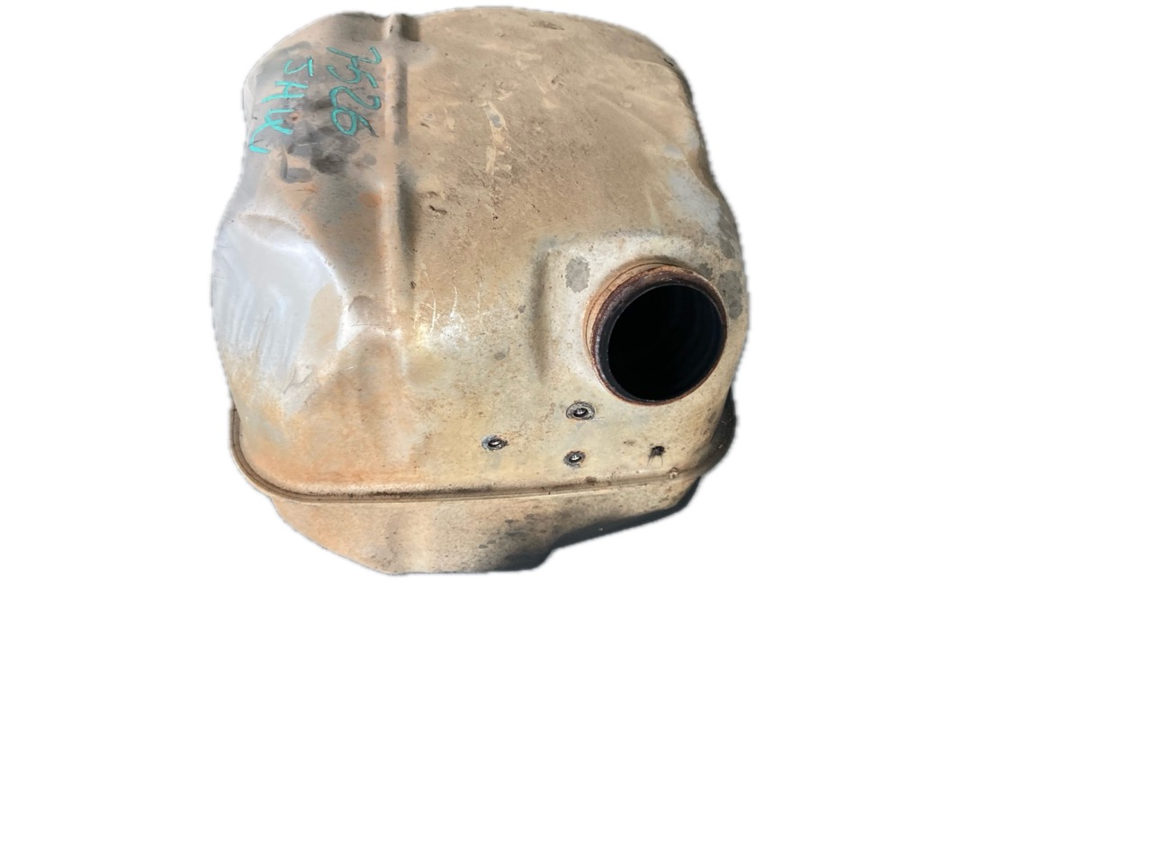 SILENCIADOR TRASERO SCANIA SCANIA P G R T – SERIES P 400 R 400 2010- 400CV 12742CC 1012406 - 1800871