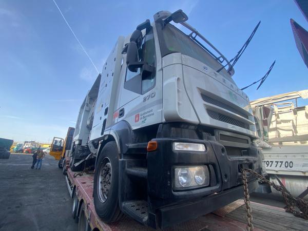 IVECO STRALIS AD