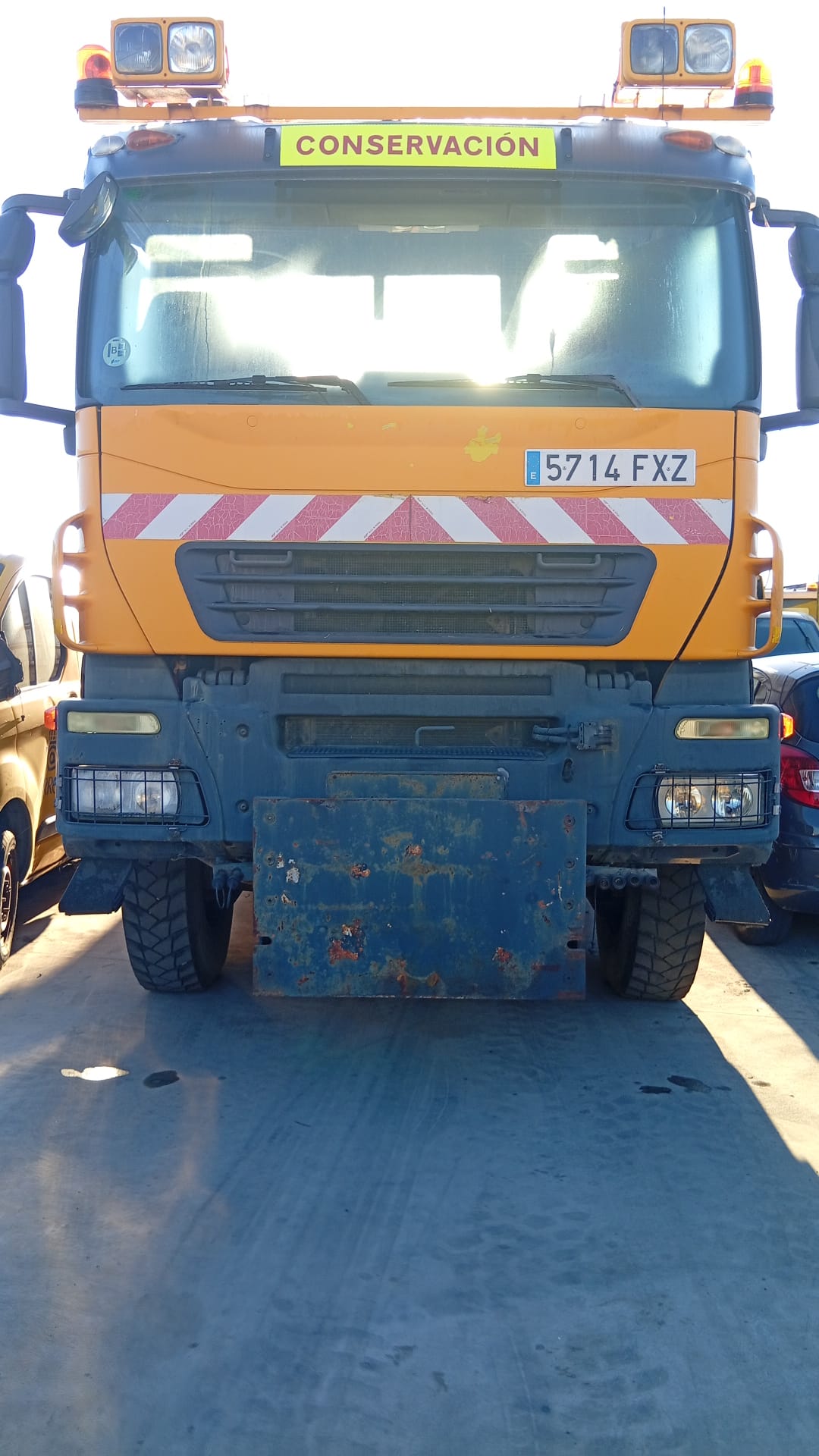 IVECO IVECO TRAKKER AD 190T31 W, AT 190T31 W 2005- 310CV 7790CC 1010476