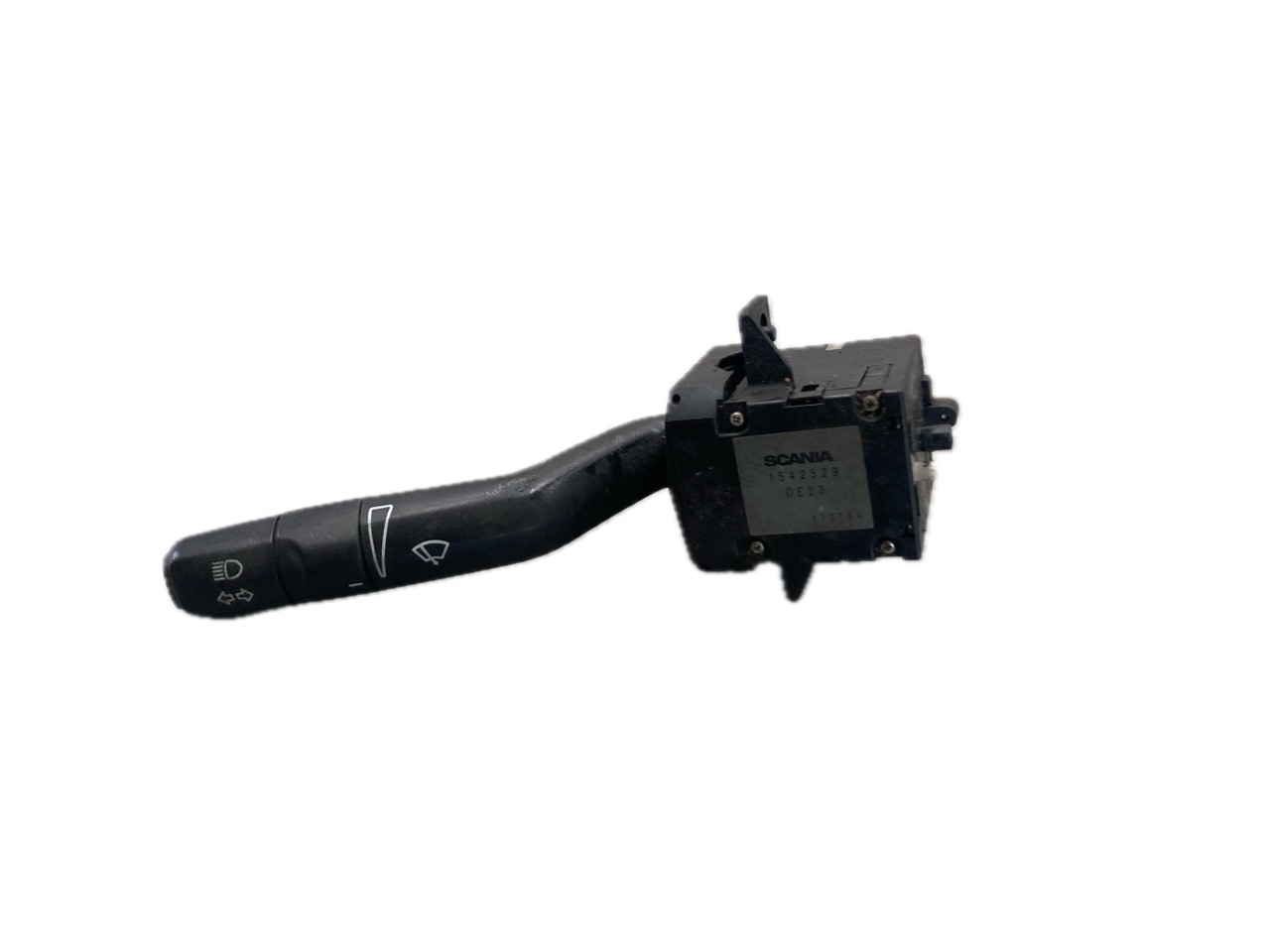 MANDO LIMPIAPARABRISAS SCANIA SCANIA P G R T – SERIES P 440 R 440 2010- 440CV 12742CC 1012436 - 1542529