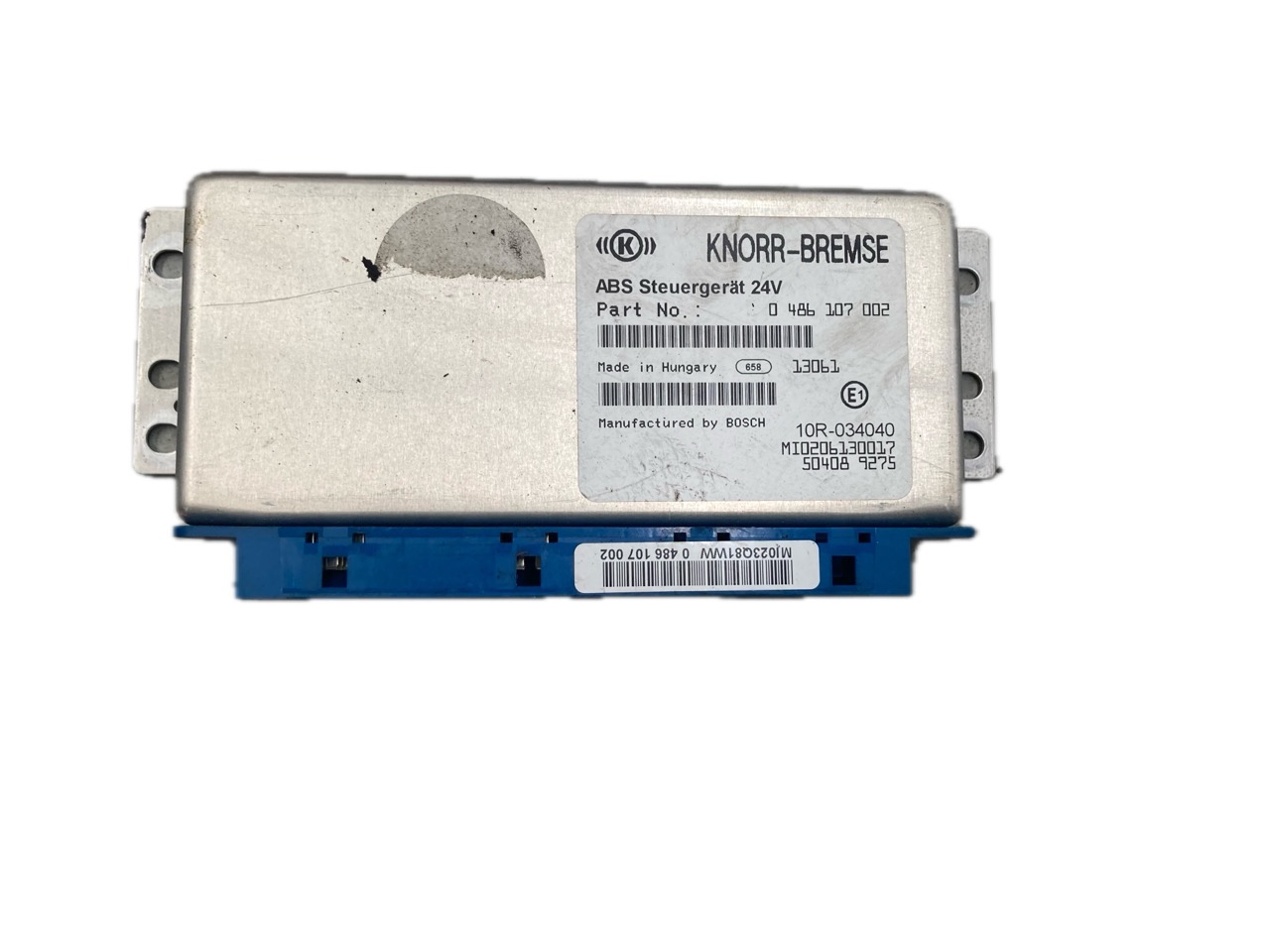 ECU UCE CENTRALITA IVECO EUROCARGO 100 E - 504089275