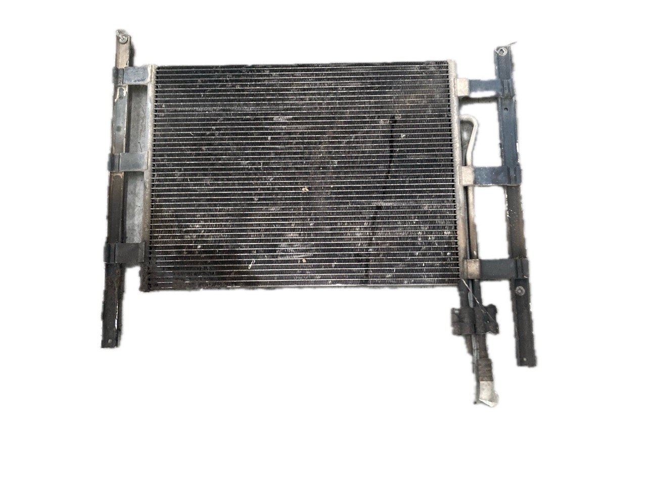 RADIADOR DE AIRE ACONDICIONADO MAZ-MAN F 2000 26.460 - 81619200017