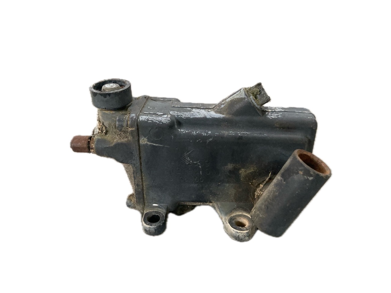 BOMBA SUSPENSION HIDROACTIVA MAZ-MAN F 2000 26.460 - GATO LEVANTAMIENTO CABINA