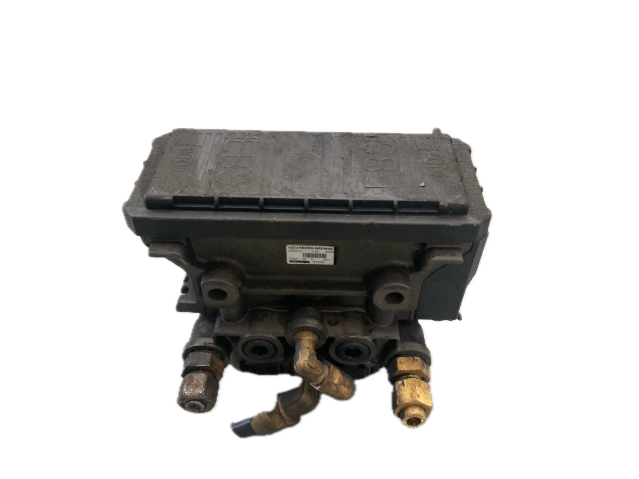 VALVULA DE AIRE ADICIONAL SCANIA SCANIA P G R T – SERIES P 440 R 440 2010- 440CV 12742CC 1012436 - 1879280