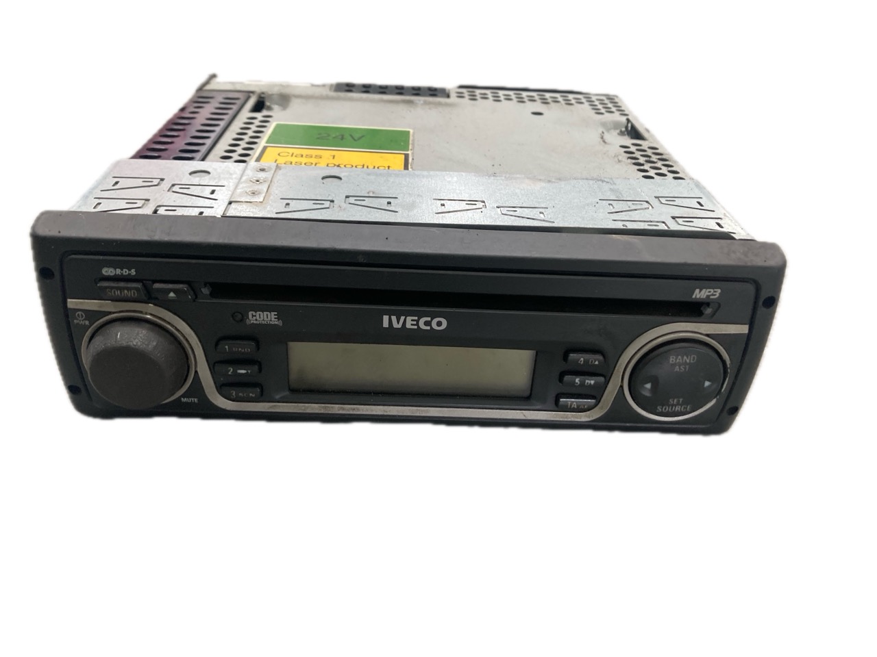 PIEZAS VARIAS IVECO EUROCARGO 100 E - RADIO CD