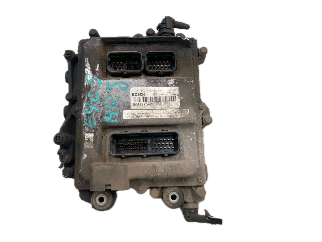 ECU UCE CENTRALITA MOTOR IVECO EUROCARGO 100 E - 504122542