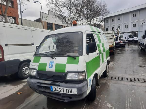 PIAGGIO PORTER 1.4D