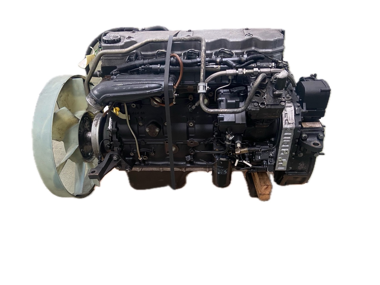 MOTOR COMPLETO IVECO EUROCARGO 150 E 24 TECTOR 150 E 25 TECTOR – 1007081 - 504059547