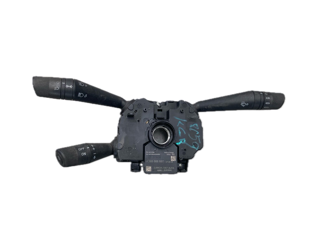PIEZAS VARIAS IVECO DAILY VI CAJA/CHASIS 35S15 35C15 40C15 50C15 60C15 65C15 70C15 - 5801464985 28351697