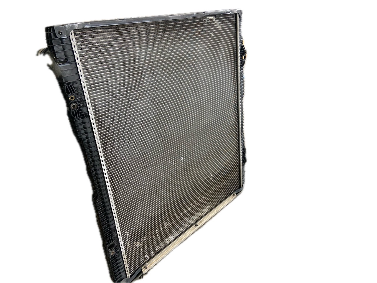 RADIADOR AGUA SCANIA SCANIA P G R T – SERIES R 480 2004- 480CV 11716CC 1009860 - 1769997