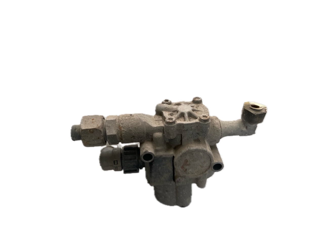 VALVULA DE AIRE ADICIONAL SCANIA SCANIA P G R T – SERIES R 480 2004- 480CV 11716CC 1009860 - 4721950970