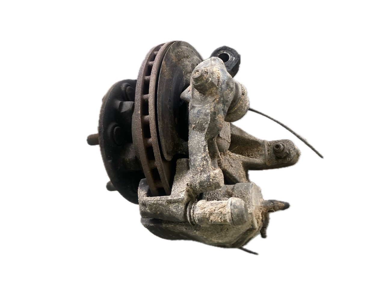 PINZA FRENO TRASERA DERECHA IVECO DAILY VI CAJA/CHASIS 35S15 35C15 40C15 50C15 60C15 65C15 70C15 - 504120970