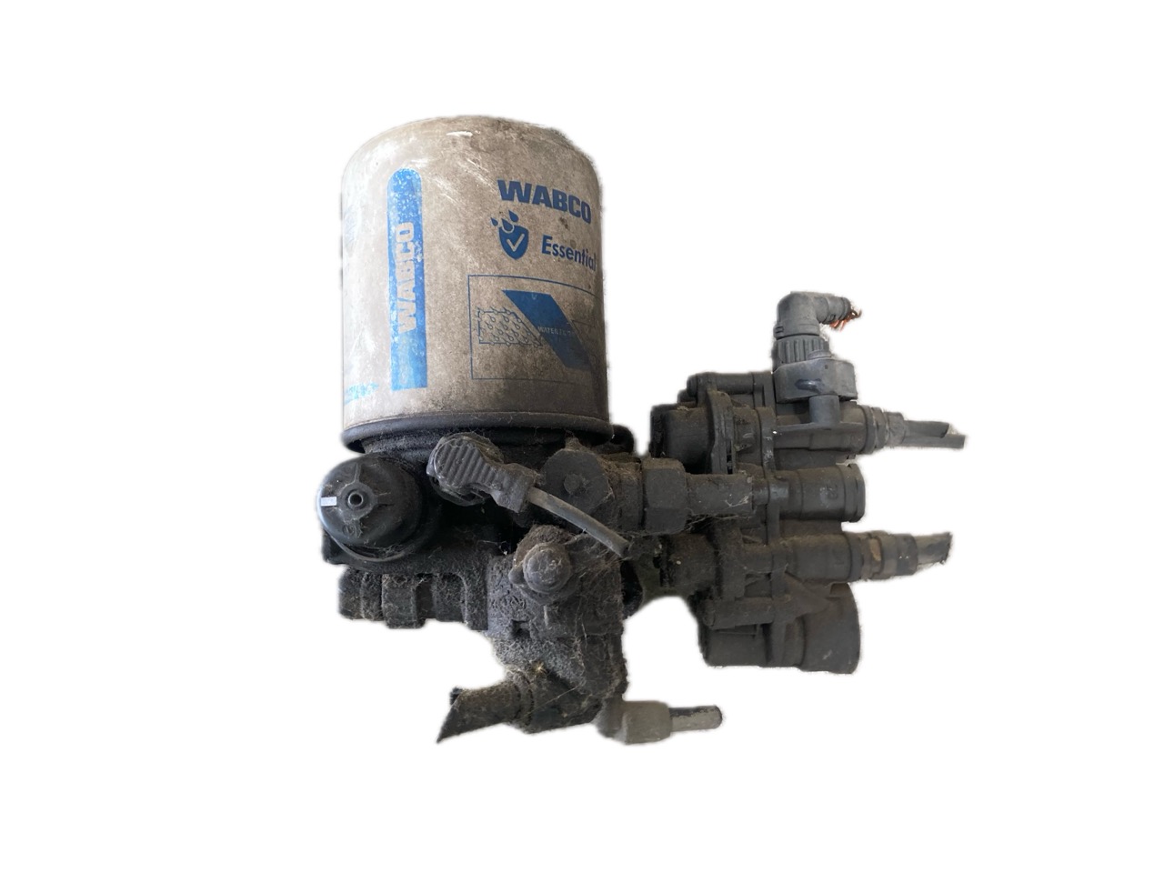 FILTRO DESHIDRATADOR IVECO IVECO STRALIS AD 260S33 AT 260S33 2006- 330CV 7790CC 1009370 - 5801474272