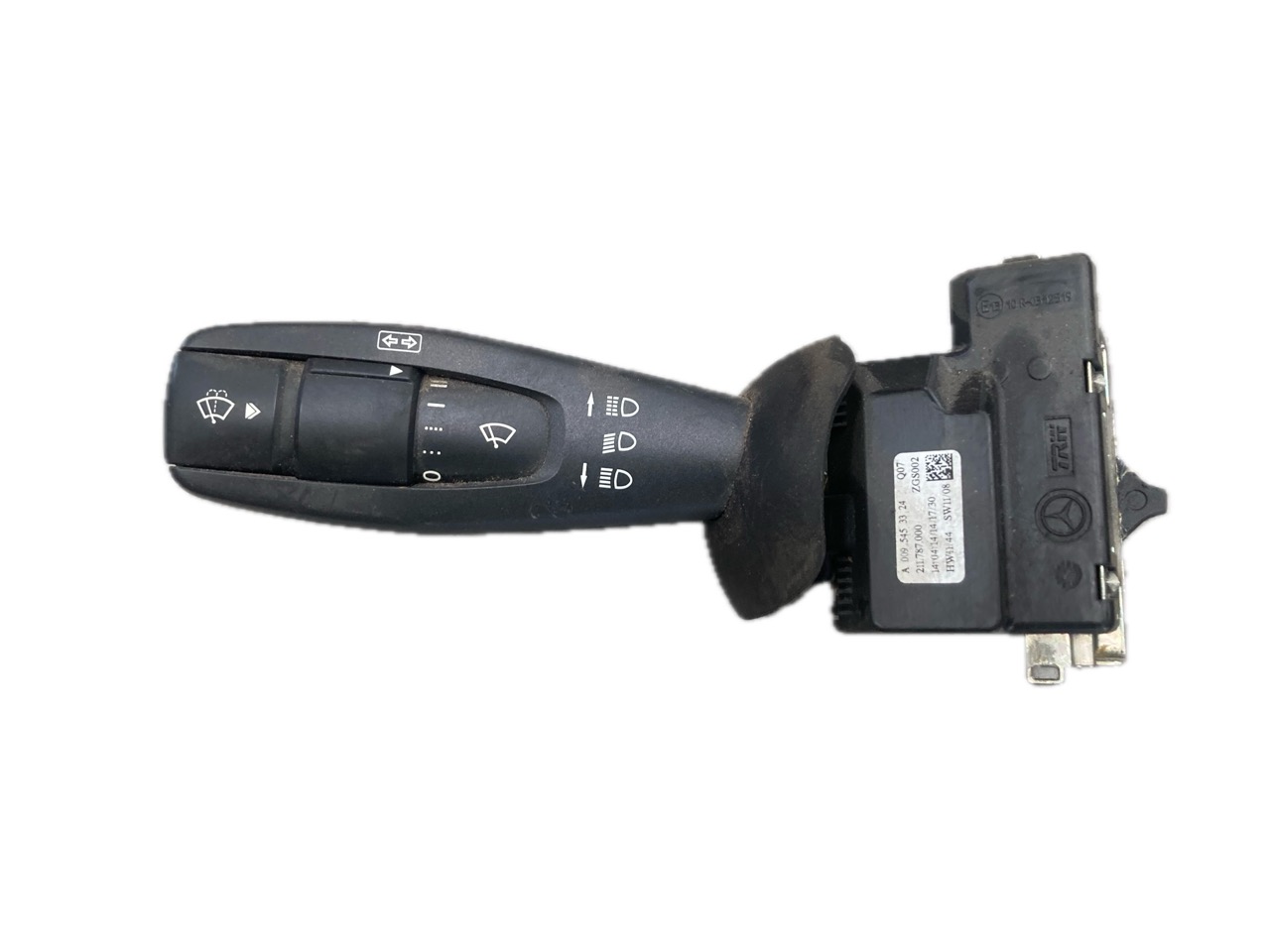 MANDO LIMPIAPARABRISAS MERCEDES-BENZ ACTROS MP4 1843 L 2011 - 0095453324