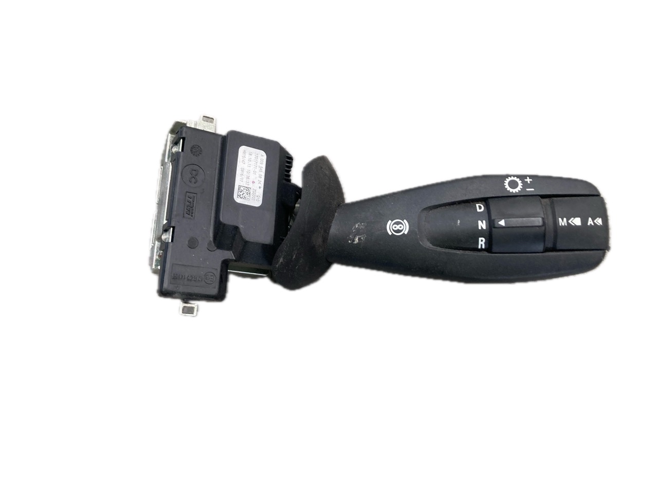 PALANCA DE CAMBIOS MERCEDES-BENZ ACTROS MP4 1843 L 2011 - 0095455824