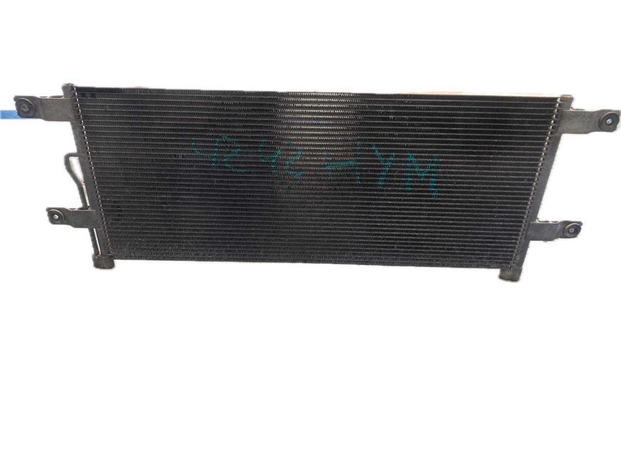 RADIADOR DE AIRE ACONDICIONADO MERCEDES-BENZ ACTROS MP4 1843 L 2011 - 9605001554