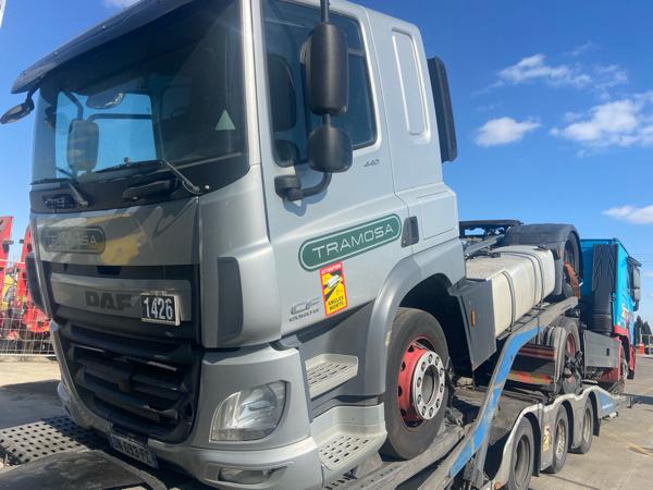 DAF CF