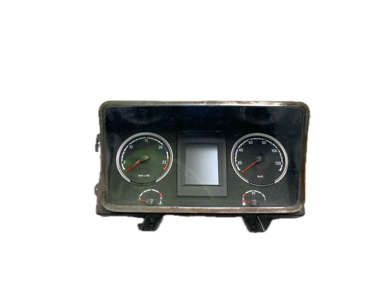 CUADRO INSTRUMENTOS SCANIA SCANIA P G R T – SERIES R 500 2009- 500CV 15600CC 1017972 - 2020196 1946411 2007184
