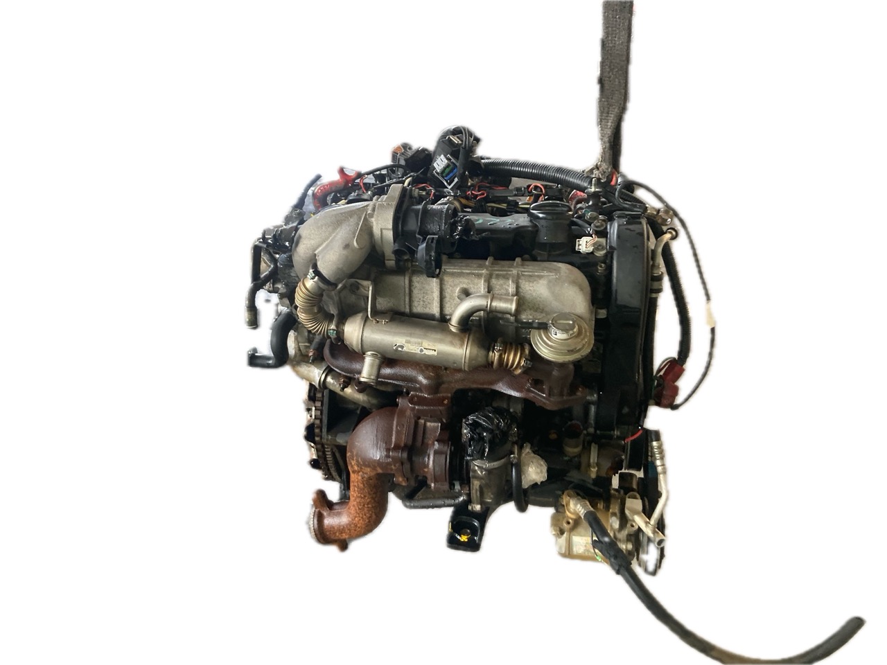 MOTOR COMPLETO SUZUKI VITARA CABRIO (ET) 2.0 HDI (SE 420HDI) - SE420 HDI 3DR