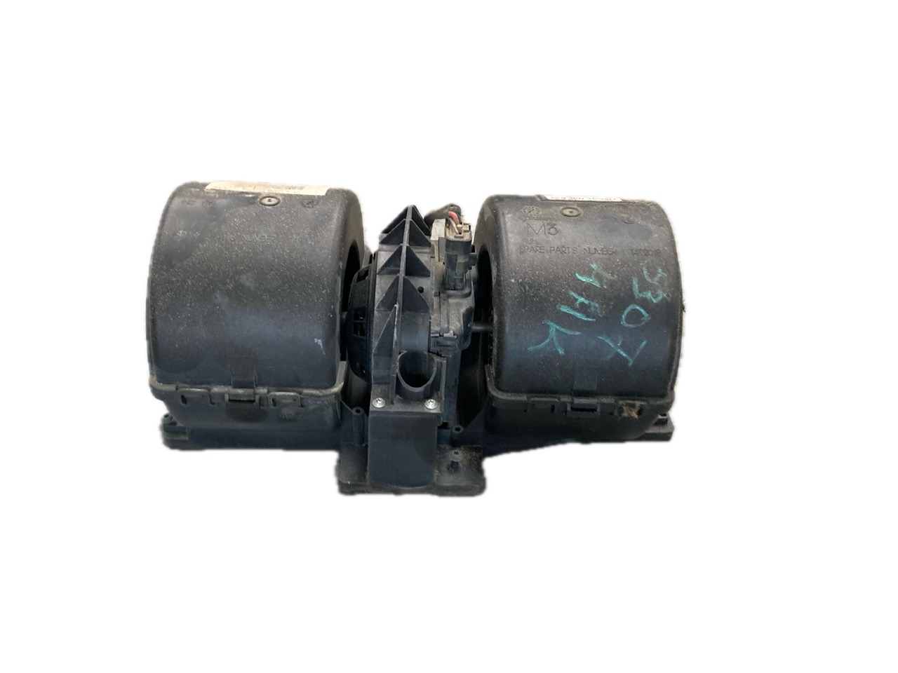MOTOR CALEFACCION SCANIA SCANIA P G R T – SERIES R 500 2009- 500CV 15600CC 1017972 - 1854877 2195206