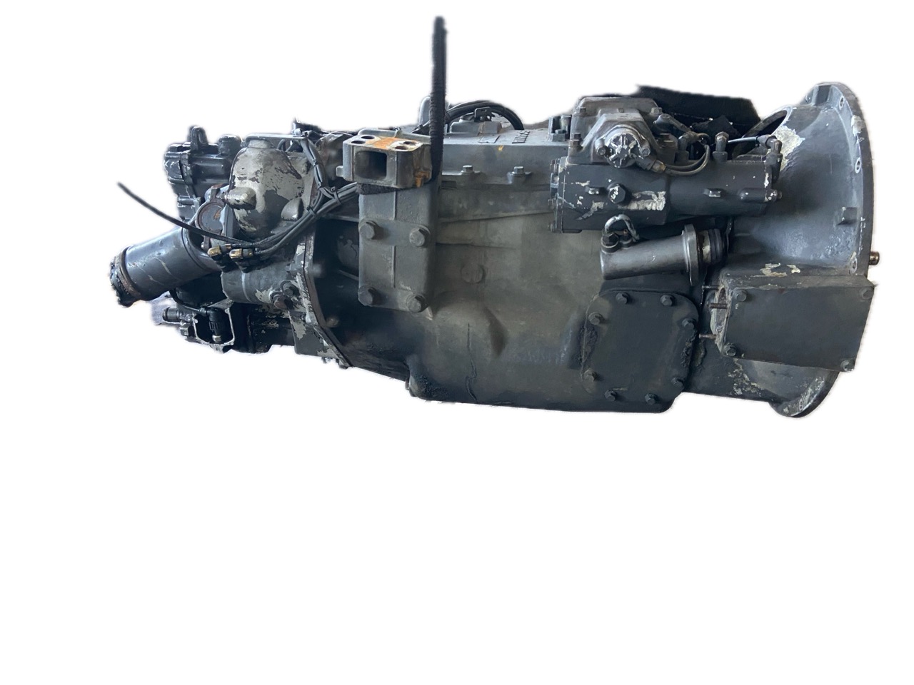 CAJA DE CAMBIOS SCANIA P G R T – SERIES G 420 P 420 R 420 - 1895893