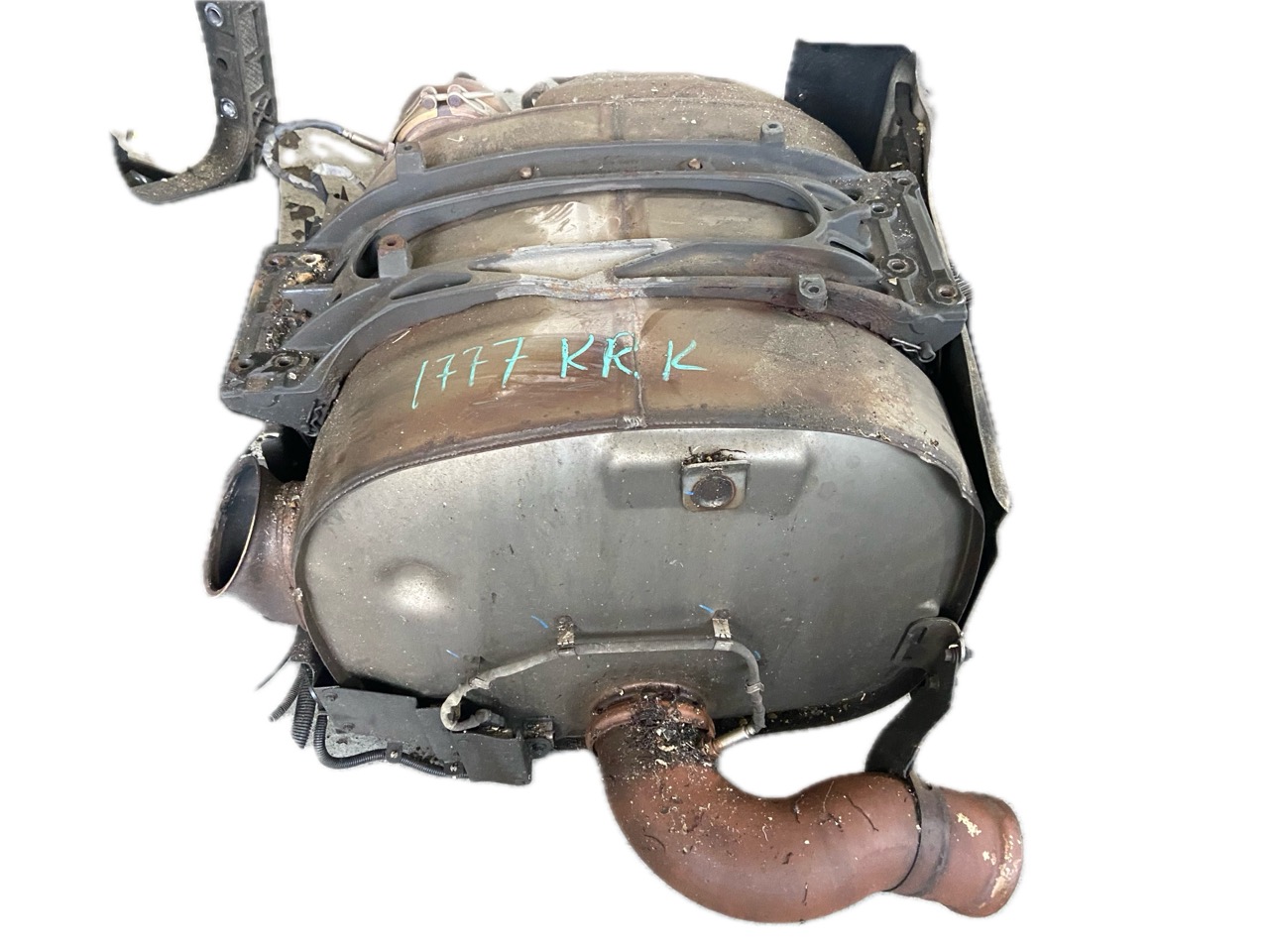 CATALIZADOR RENAULT TRUCKS RENAULT TRUCKS T-SERIE 480T 480T LOW 480T X-LOW 2013- 480CV 12777CC 1016547 - 7422495990