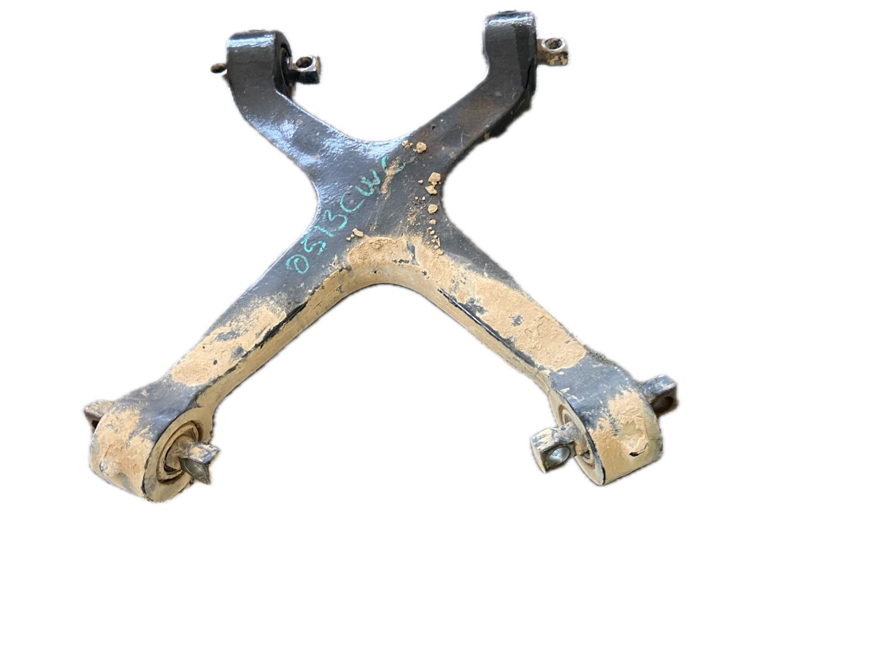 SUSPENSIÓN NEUMÁTICA MAN MAN TGA 18.480 FAC FARC 2006- 480CV 12412CC 1011171 - 8102800961