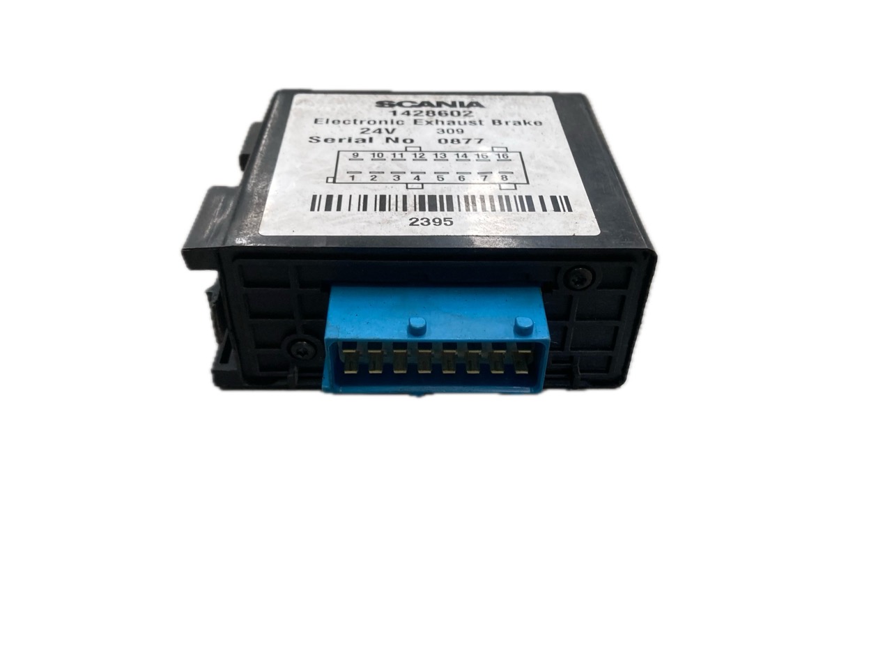 ECU UCE CENTRALITA SCANIA 4 – SERIES 124 L/470 - 1428602