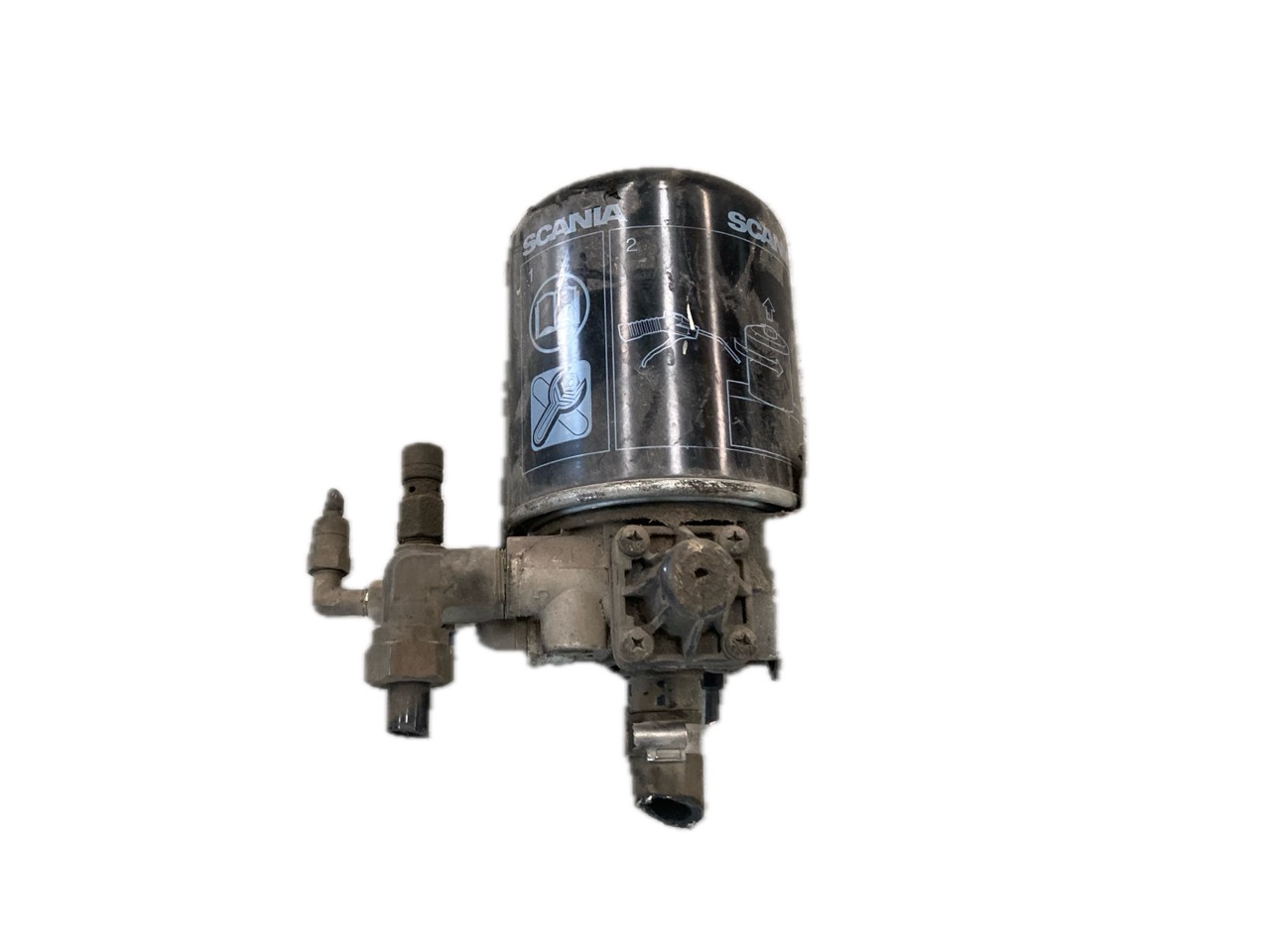 FILTRO DESHIDRATADOR SCANIA 4 – SERIES 124 L/470 - 2057999